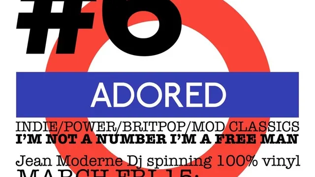 Adored #6