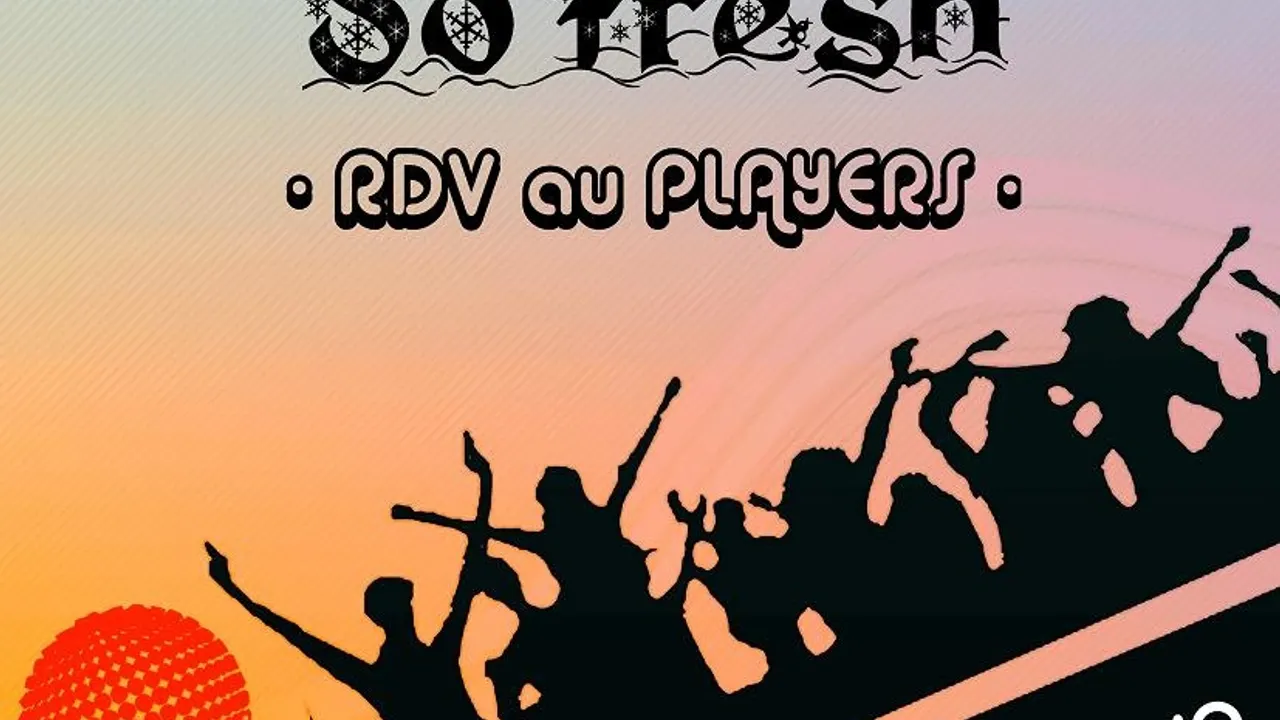 SO FRESH - Soirée inter infirmières