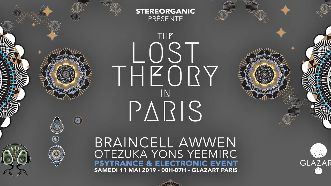Lost Theory in Paris