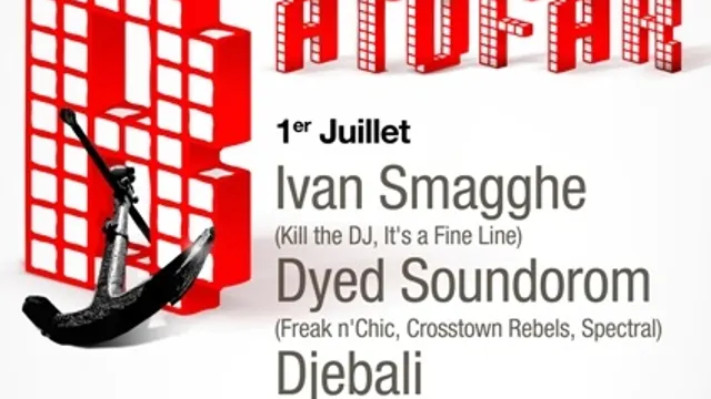 S03 E1 / FREAK N'CHIC SUMMER RESIDENCY