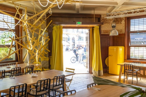 Buckwheat Restaurant Paris