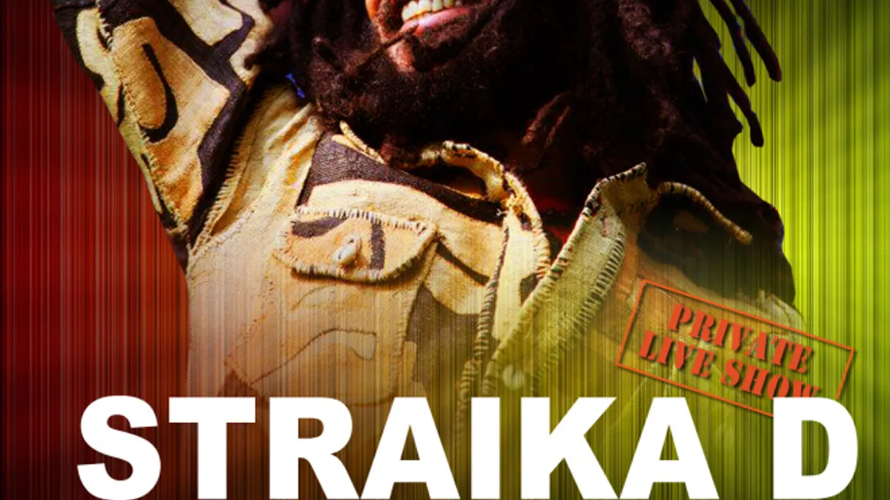 STRAIKA + SOOBAH JAH