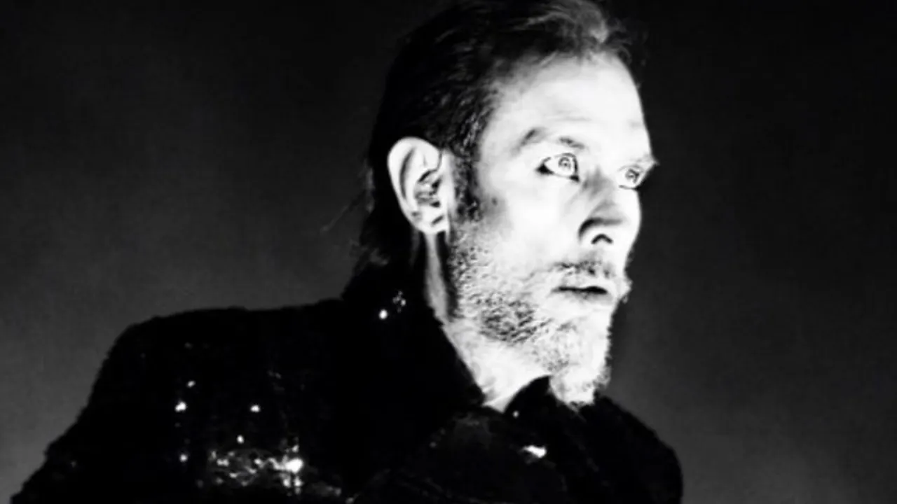 Peter Murphy 40 years of bauhaus, ruby celebration feat. david j