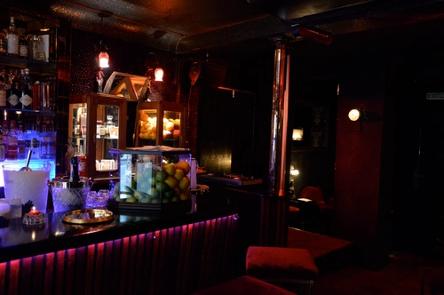 Le Pile ou Face Bar Paris
