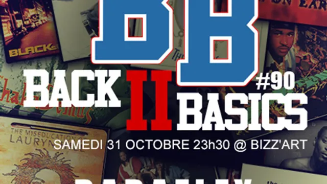 Soirée Back to Basics