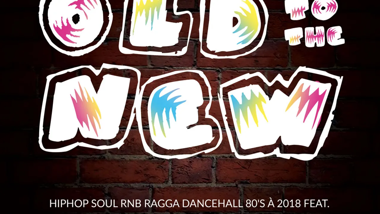 Soirée OLD TO THE NEW Feat JONE.B & TREM