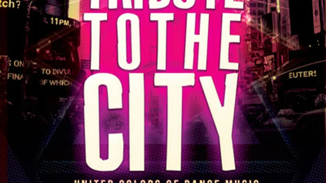 Tribute To The City