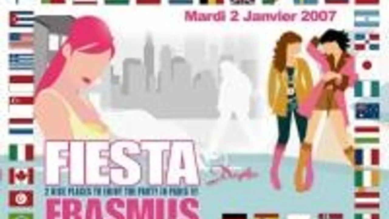 Fiesta Erasmus
