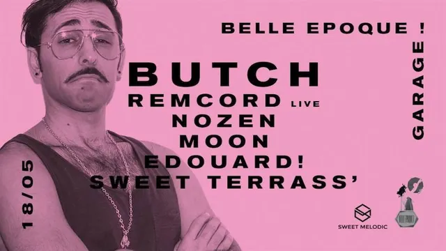 Belle Epoque! with Butch Remcord Nozen MOON Edouard! Sweet Melodic