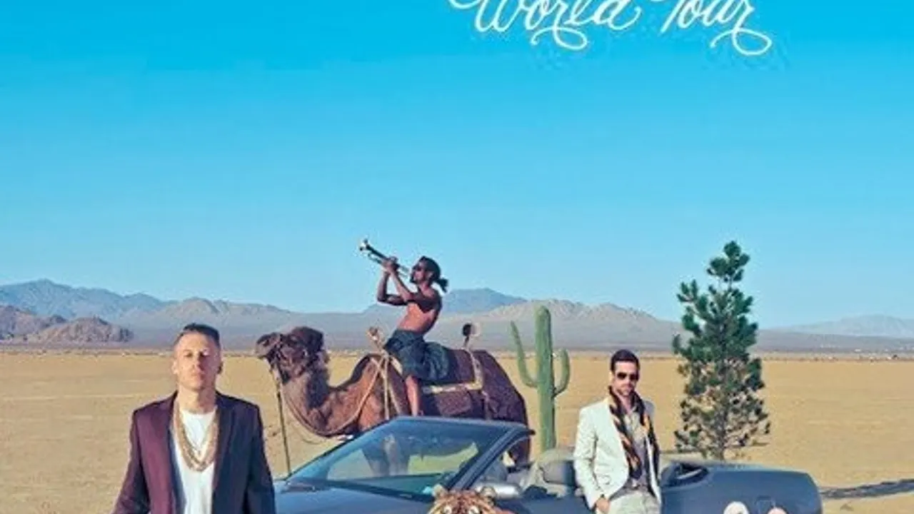 Macklemore & Ryan Lewis