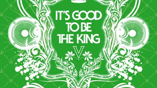 OPEN HOUSE - IT'S GOOD TO BE THE KING