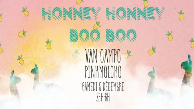 Honney Honney Boo Boo