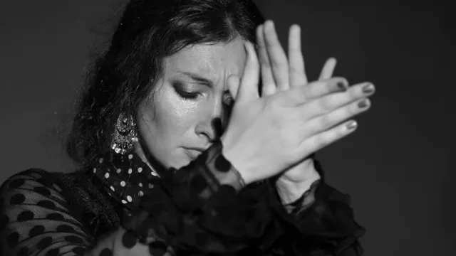 Nati James Flamenco