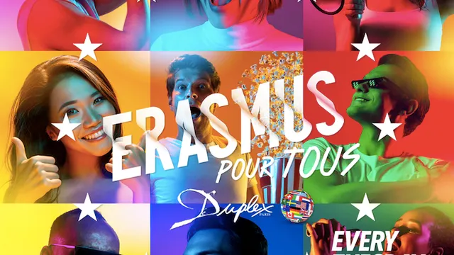 ERASMUS pour tous !