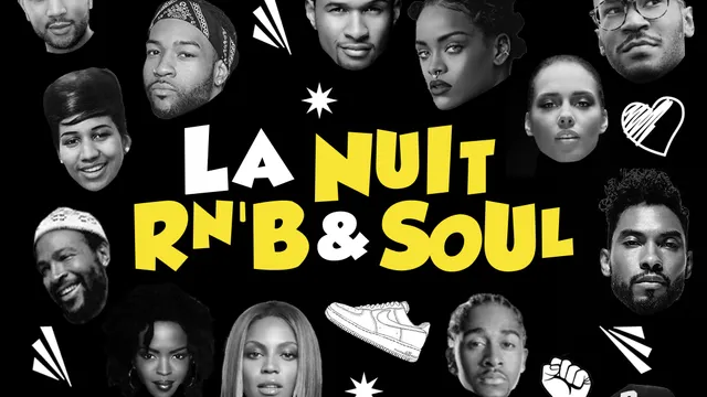 La nuit Rnb & soul + special guest