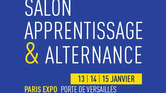 Salon de l’Apprentissage et de l’Alternance