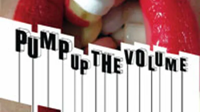 Pump up the volume