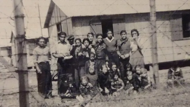 L’internement des Nomades, une histoire française (1940-46)