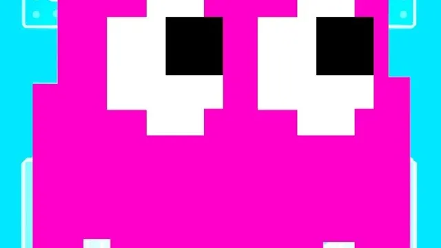 pacman party #7