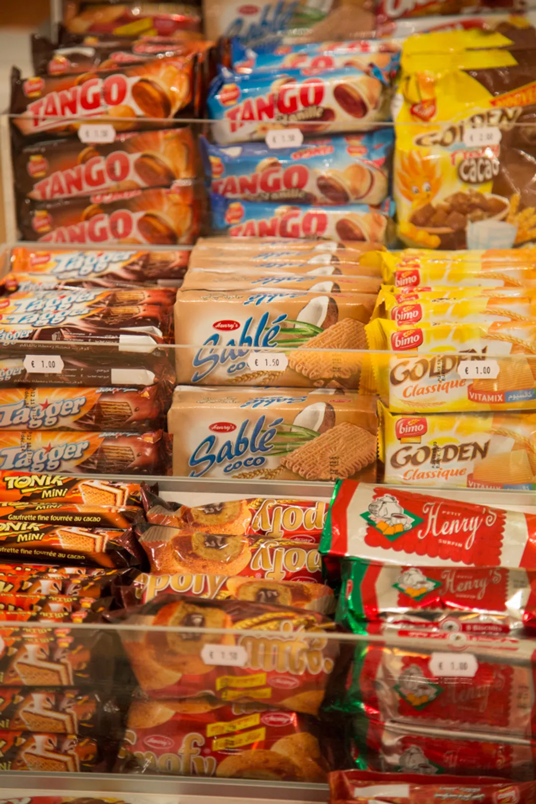 Fine Lalla ? Restaurant Shop Paris
