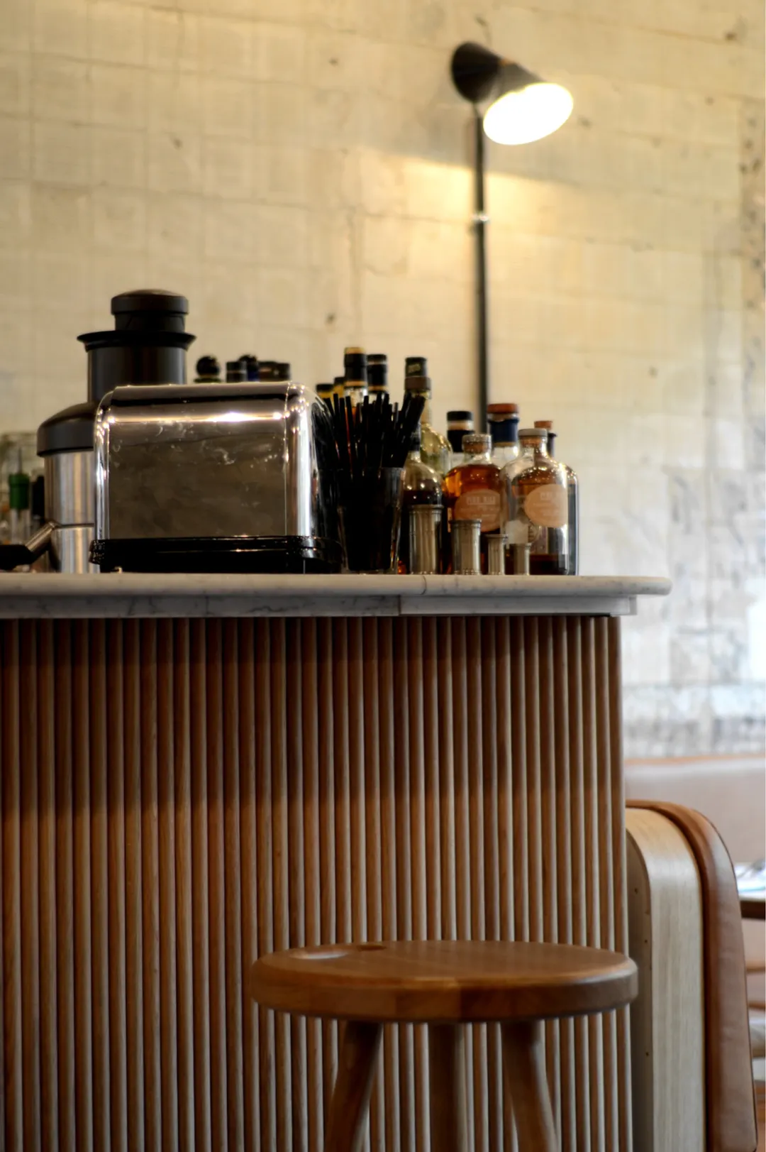 Le 52 Faubourg Saint Denis Restaurant Paris