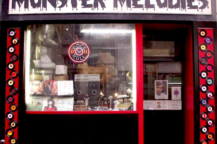 Monster Mélodies
