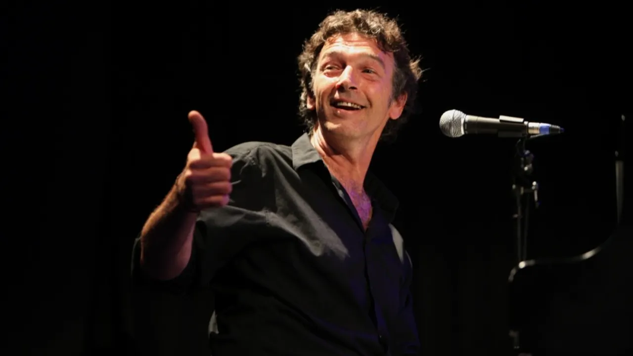 Lalo Zanelli & Ombu en concert