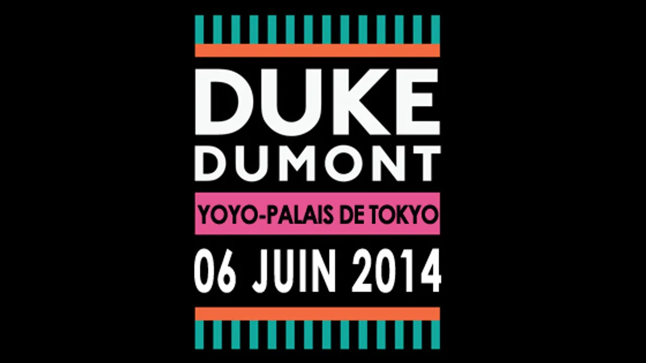 Duke Dumont, Friend Within & Kiwi