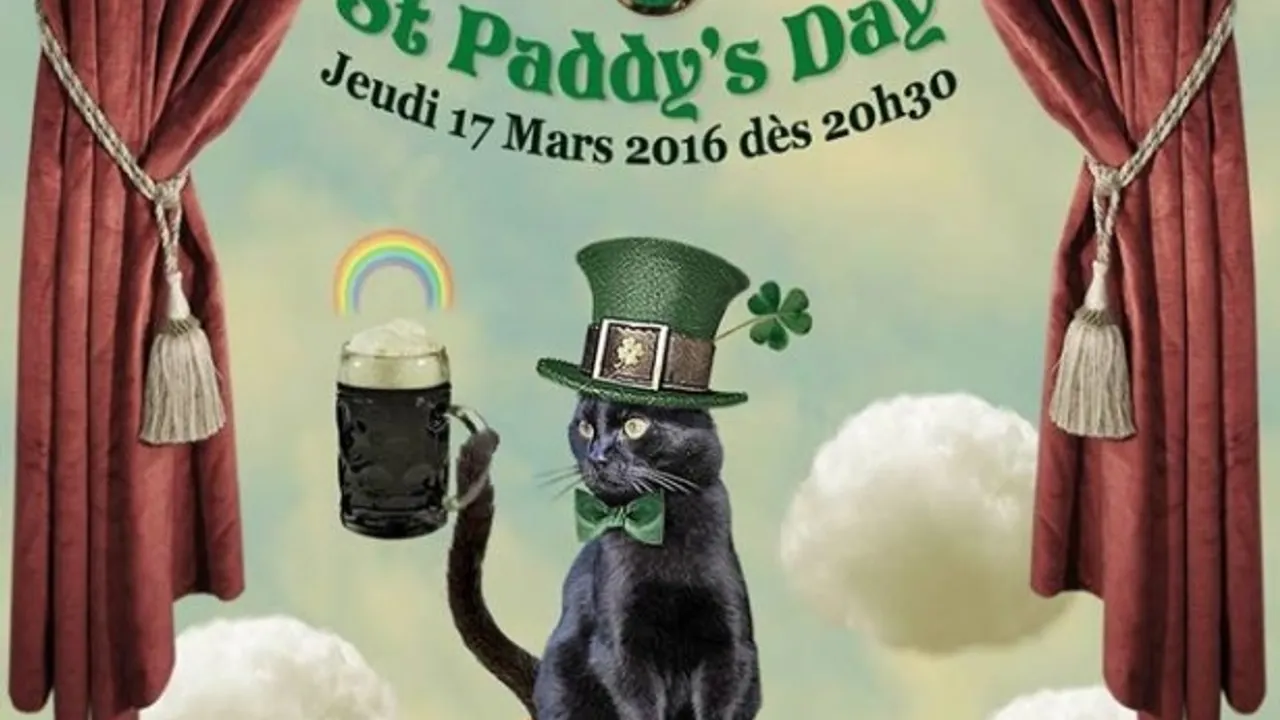 The Lettingo Cabaret # Saint Paddy's Day