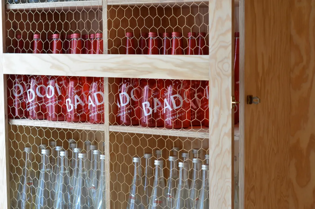 Le Wood Bar Restaurant Paris
