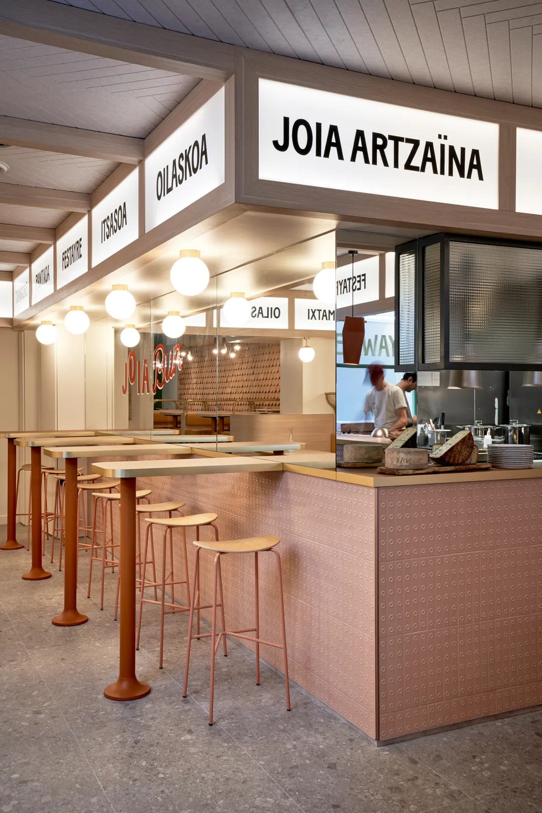 Jòia Bun Restaurant Paris