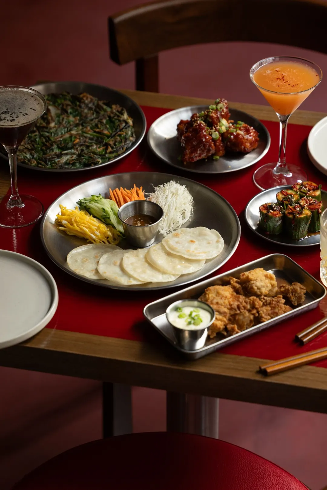 Hallyu Kitchen Restaurant Paris
