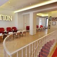 L'Hôtel 123 Sébastopol