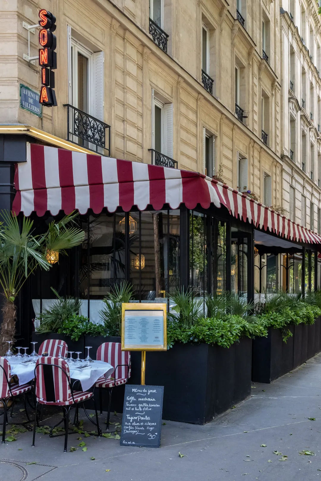 Sonia Restaurant Paris