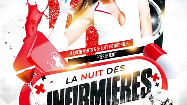 LA NUIT DES INFIRMIERES