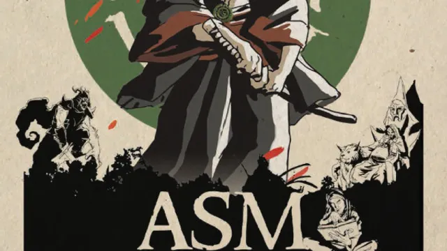 ASM A STATE OF MIND