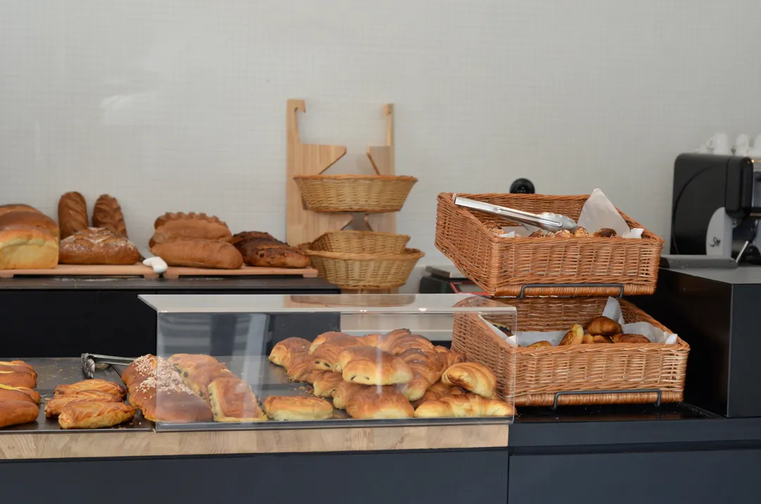 Monsieur Fernand Restaurant Shop Paris