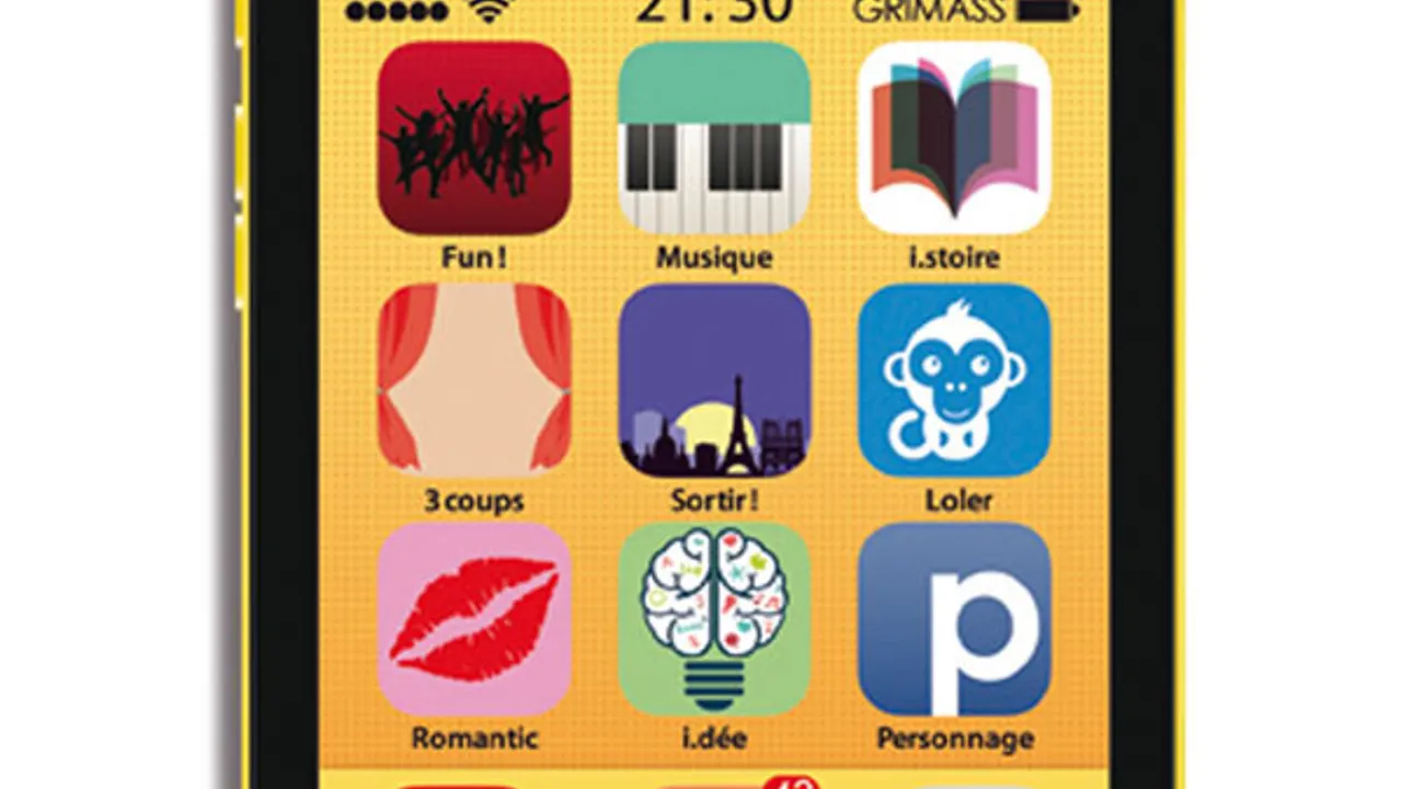 Impro i'm pro !