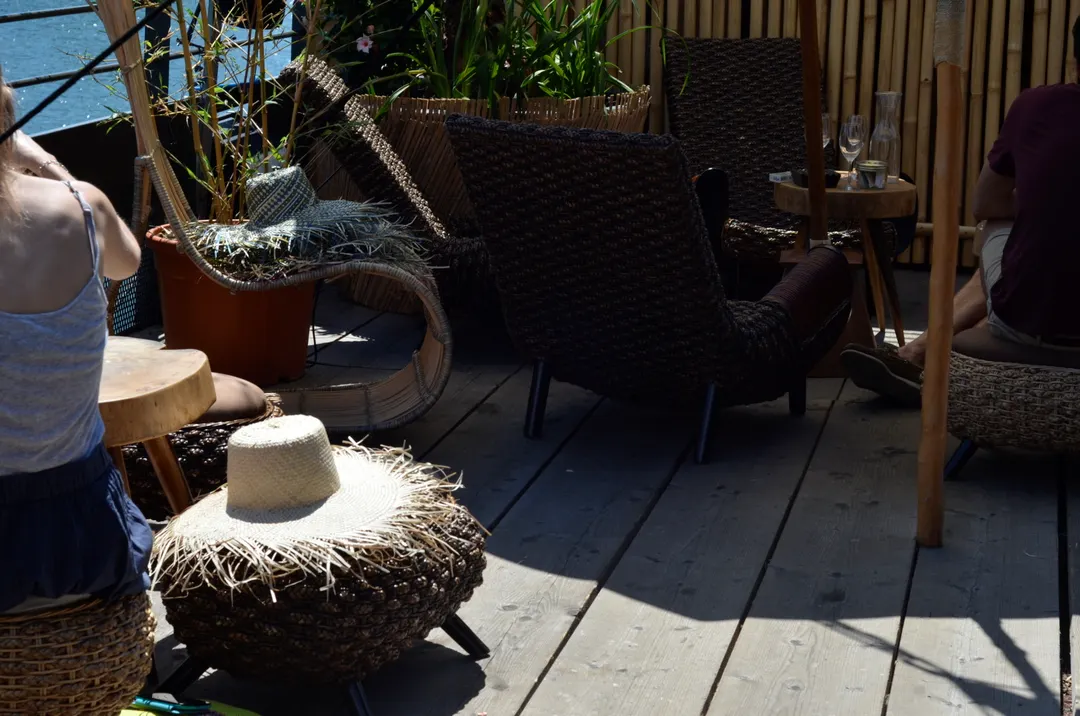 La Passerelle Restaurant Bar Boulogne-Billancourt