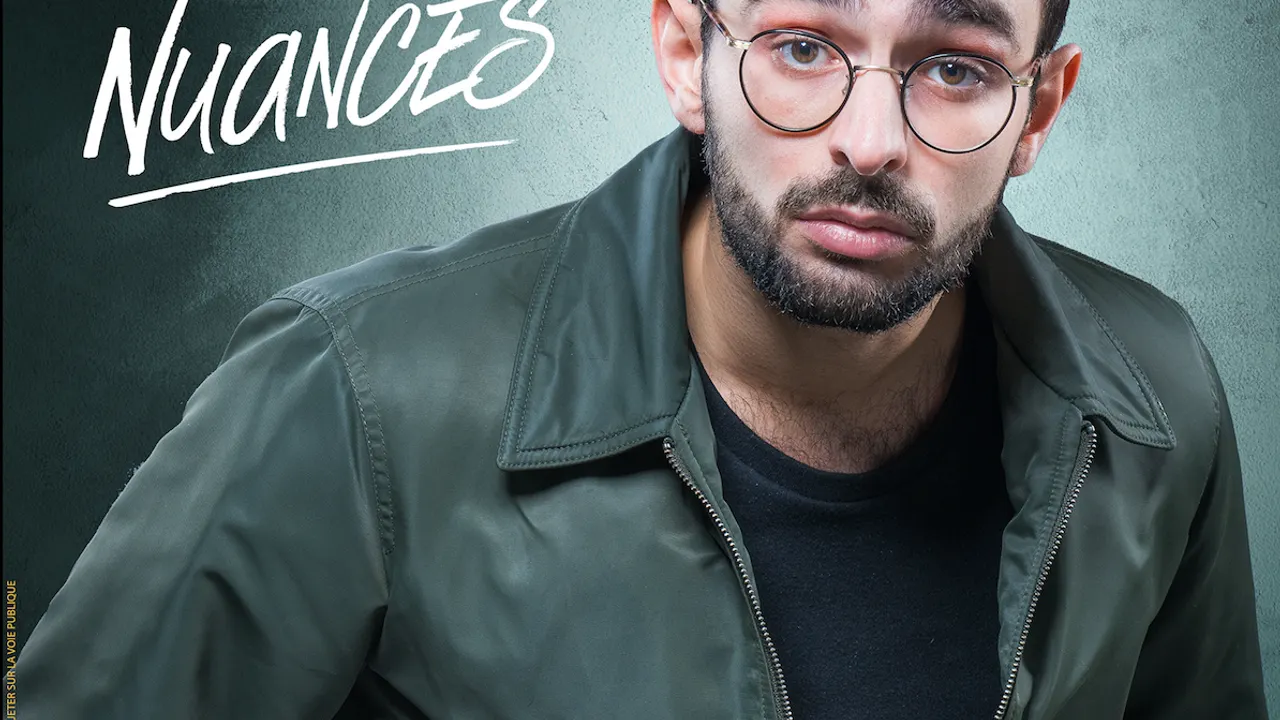 Félix Dhjan au Point Virgule !