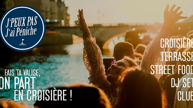 J'peux pas, J'ai Péniche... Préchauffe Estivale !