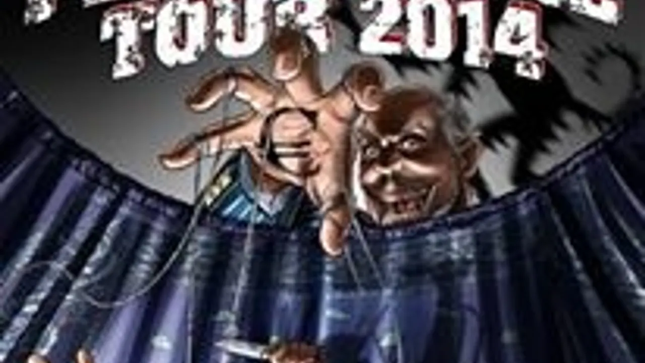 EMP persistence tour 2014