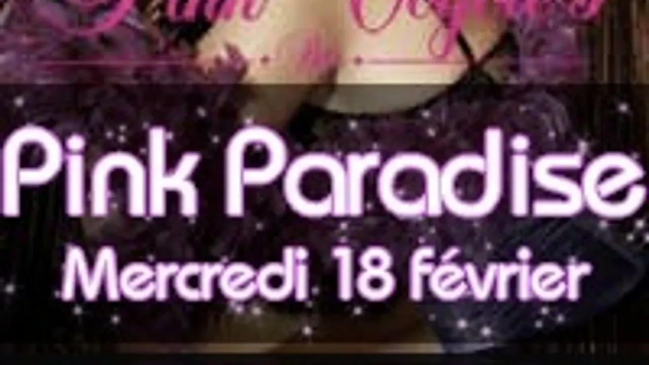 After-Work @ Pink Paradise