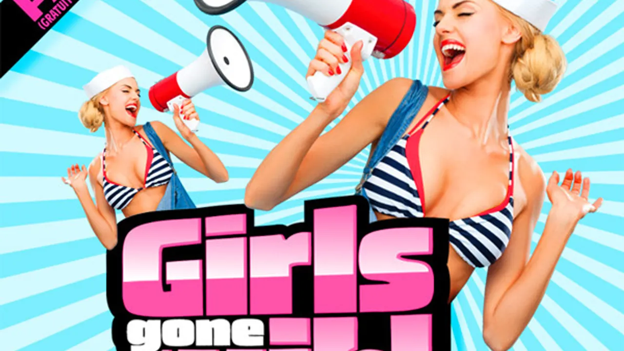 GIRLS GONE WILD !
