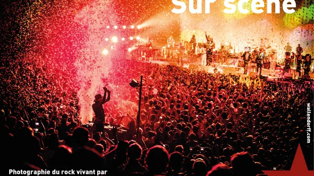 Sur Scène par Wallendorff