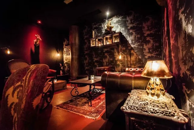 Blaine Bar : un nouveau speakeasy sur les Champs-Elysées