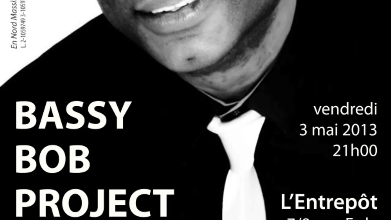 Bassy Bob Project + Djo Koundé Trio