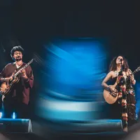 Sarah & Ismael