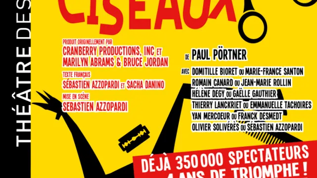 Dernier coup de ciseaux