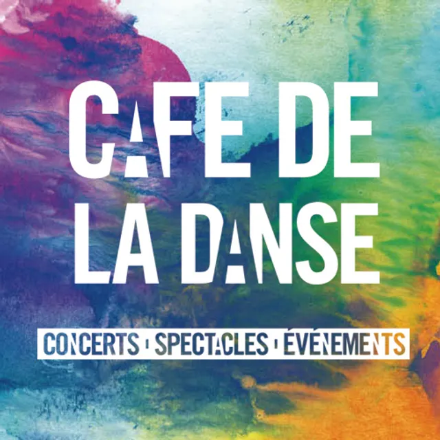Café De La Danse P